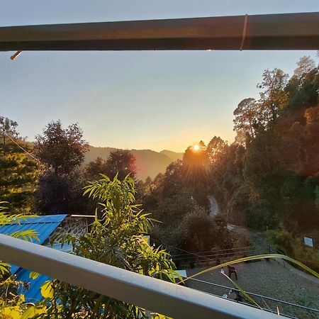 Himwanderer Camps & Cottages Pangot Nainital Dış mekan fotoğraf