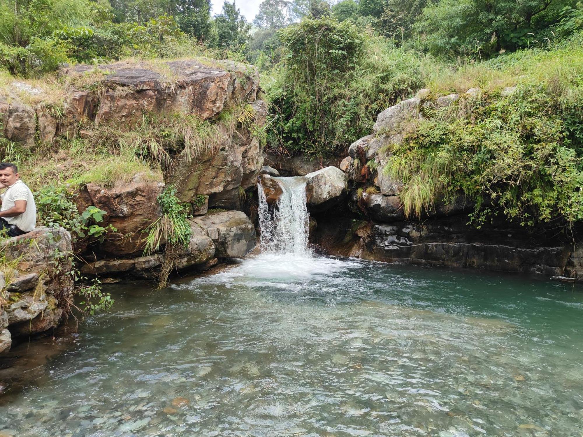 Himwanderer Camps & Cottages Pangot Nainital Dış mekan fotoğraf