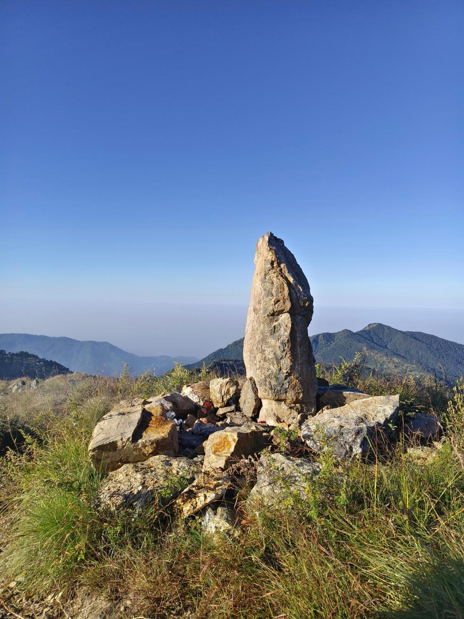 Himwanderer Camps & Cottages Pangot Nainital Dış mekan fotoğraf