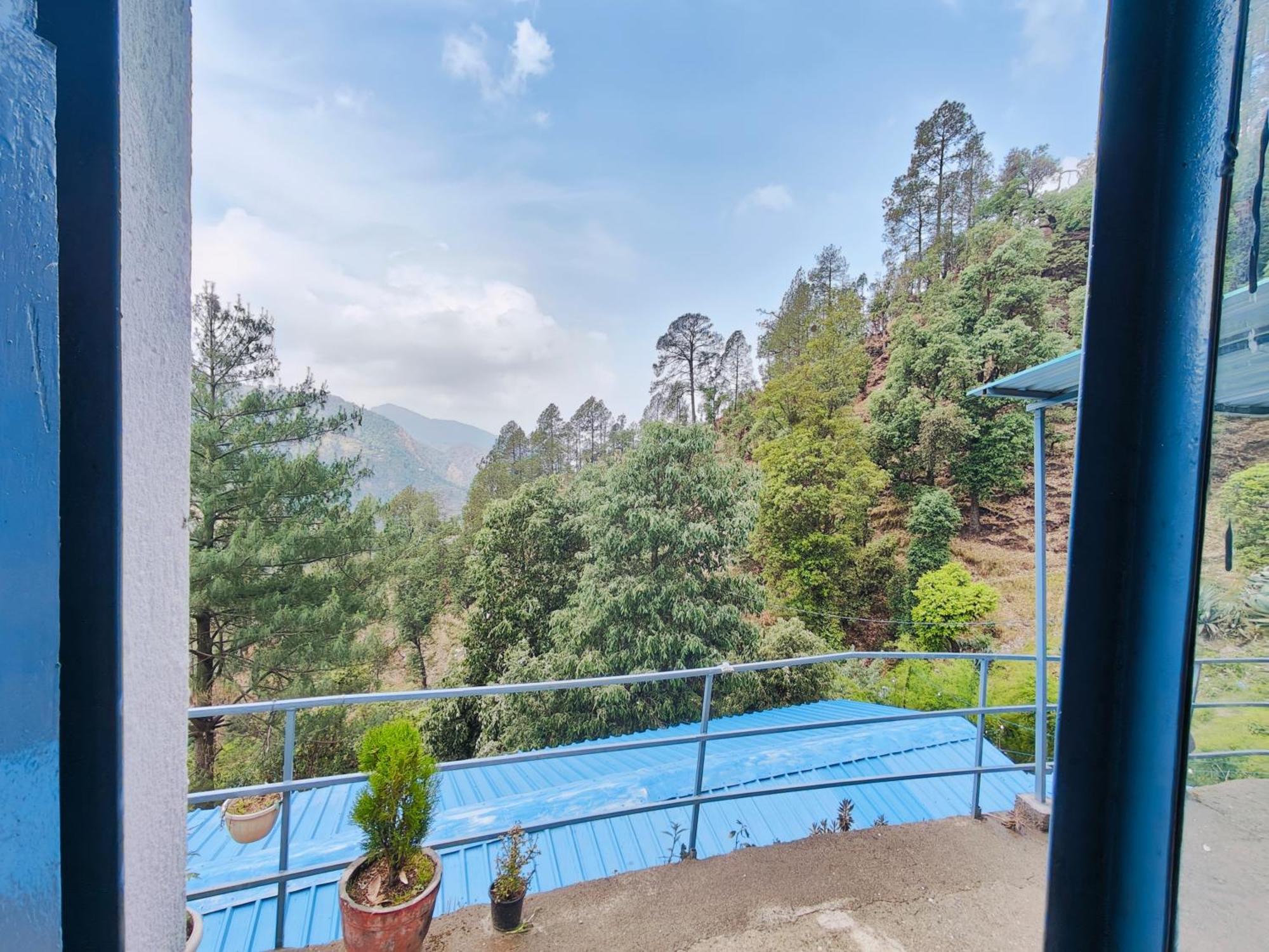 Himwanderer Camps & Cottages Pangot Nainital Oda fotoğraf